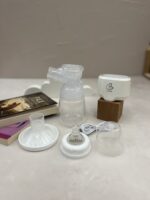 شیردوش برقی تک پرتابل مدل ال نینو ELNINO