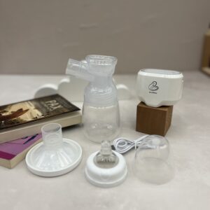 شیردوش برقی تک پرتابل مدل ال نینو ELNINO