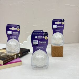 سر شیشه دو عددی نچرال فیلیپس اونت