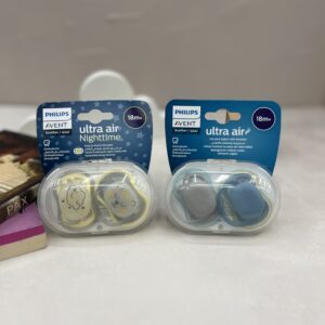 پستانک ultra air بالای 18 ماهگی philips avent
