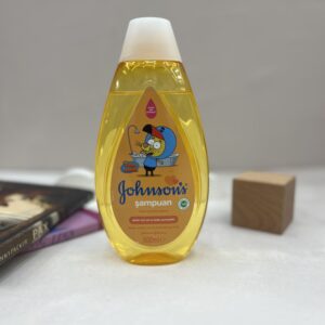 شامپو سر بدون سولفات کودک جانسون