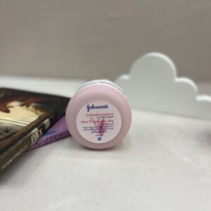 کرم مرطوب کننده نوزاد جانسون Johnsons