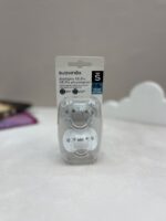 پستانک دو عددی سر بادامی طرح دار 0-6 ماه سواوینکس Suavinex - تصویر 2