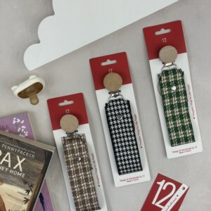 بند پستانک پیچازی | شیک، ایمن و مناسب نوزاد