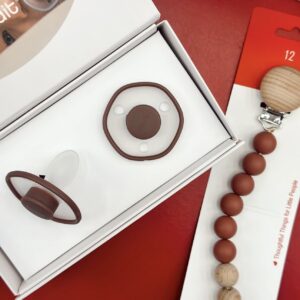 پستونک صفر تا شش ماهگی امولایت | Emulait