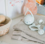 ست هدیه 3 تکه سواوینکس طوسی - تصویر 2